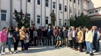 AK Parti Marmaris Belediye Baskan Adayi Yazici, Velilerin Okul Sorununu Çözüme Kavusturdu Haberi