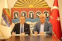 ALTSO Ile Alanya Üniversitesi Arasinda Indirim Protokolü Imzalandi Haberi