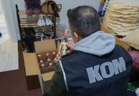 Antalya Merkezli 4 Ilde Es Zamanli Sahte Alkol Operasyonu Açiklamasi 14 Gözalti Haberi