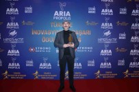 Aria Propolis'e 'Yilin Inovatif Takviye Edici Gida Markasi' Ödülü Haberi