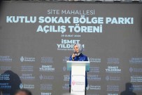 Bakan Göktas Açiklamasi 'Istanbul'un 5 Yillik Fetret Devrini Bitirecegiz' Haberi