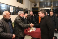 Baskan Dinçer Açiklamasi 'Hep Birlikte Gelecegin Aksaray'ini Insa Edecegiz' Haberi
