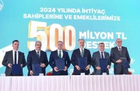 Bursa Büyüksehir'den 500 Milyon TL'lik Can Suyu