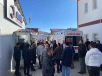 Çelikhan'da Trafik Kazasi Açiklamasi 2 Çocuk Yaralandi Haberi