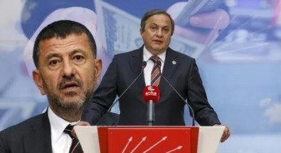 CHP'deki delege borsası iddiaları sonrası Seyit Torun'un TBMM'deki odasında 250 bin dolarlık poşet bulundu! Bomba Veli Ağbaba iddiası
