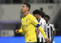 Cristiano Ronaldo'nun cezası belli oldu! Yaptığı hareket Suudi Arabistan'ı karıştırmıştı