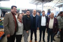Cumhur Ittifaki Bodrum Belediye Baskan Adayi Tosun Açiklamasi 'Belediyecilik Siyaset Degil, Hizmet Makamidir' Haberi