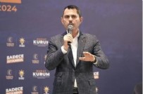 Cumhur İttifakı'nın İBB Başkan Adayı Murat Kurum: İstanbul'da ekmeği beraberce ucuzlatacağız