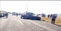 Diyarbakir'da Otomobil Sarampole Yuvarlandi Açiklamasi 1 Ölü, 1 Yarali Haberi