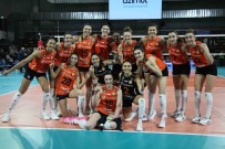 Eczacibasi Dynavit, Sampiyonlar Ligi'nde Adini Yari Finale Yazdirdi
