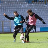 Erzurumspor'da Kocaelispor Mesaisi