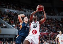 FIBA Kadinlar Avrupa Ligi Açiklamasi Casademont Zaragoza Açiklamasi 57 - ÇBK Mersin Açiklamasi 56