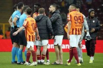 Galatasaray, Türkiye Kupasi'na Çeyrek Finalde Veda Etti