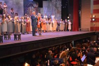 Gazi Mustafa Kemal Atatürk Kültür Merkezi'nde Kültür Etkinleri Devam Ediyor