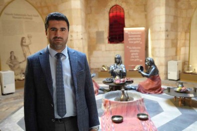 Gaziantep'in Hamam Kültürü Müzede Yasatiliyor