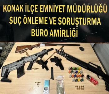 Izmir Polisinden 'Murtake'de Operasyon