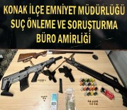 Izmir Polisinden 'Murtake'de Operasyon Haberi