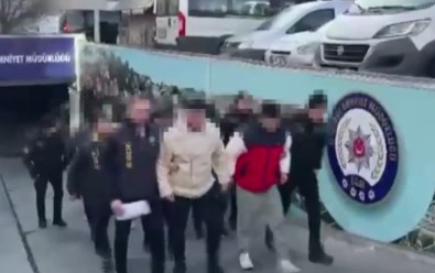 Jigolo Vaadiyle Insanlari Kandiran Çeteye Operasyon