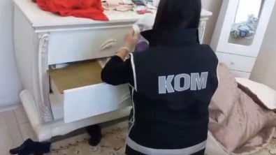 Kars'ta Tefecilere 'Safak' Operasyonu