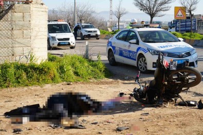 Kilis'te Feci Kaza Açiklamasi 1 Ölü, 1 Agir Yarali