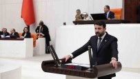 Milletvekili Sahin, 'Ceza Muhakemesi Kanunu' Hakkinda TBMM'de Genel Kurula Seslendi Haberi