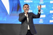 Murat Kurum Açiklamasi 'Ablam Dedigin IYI Parti Genel Baskanini Yolda Görsen Yolunu Degistiriyorsun'
