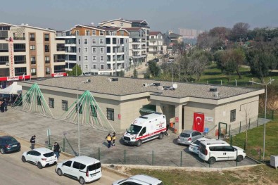 Osmangazi'den Yeni Saglik Yatirimi