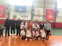 Özalp Kiz Futsal Takimi Il Birincisi Oldu