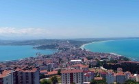Sinop'ta Ihracat Yüzde 22.6 Artti, Ithalat Yüzde 65.4 Azaldi Haberi