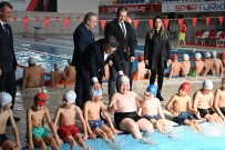 Sinop'ta Yüzme Bilmeyen Kalmayacak Haberi