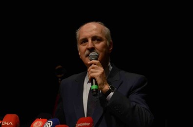 TBMM Baskani Kurtulmus Açiklamasi 'Tüm Darbelerin Hepsinde Dis Güçler Olmustur'