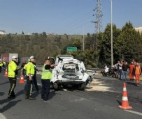 Türkiye İzmir’deki kazayı konuşuyor: 2 TIR’ın arasında sıkışıp öldü!