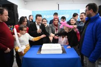 Tuzla'da Özel Ögrencilerin Karne Mutlulugu