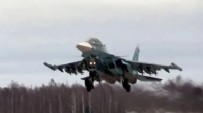 Ukrayna'dan 'Rusya'ya ait savaş uçağı düşürdük' duyurusu: 'Doğu yönünde bir Su-34 daha eksildi'