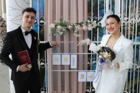 Yalovali Çift Evlilik Için 29 Subat'i Seçti Haberi