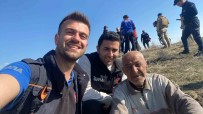 Yozgat'ta 4 Gündür Kayip Olan Zihinsel Engelli Sahis Bulundu Haberi
