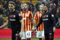Ziraat Türkiye Kupasi Açiklamasi Galatasaray Açiklamasi 0 - Fatih Karagümrük Açiklamasi 1 (Ilk Yari) Haberi