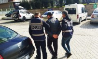 8 Yil 45 Gün Hapis Cezasi Bulunan Sahis Yakalandi