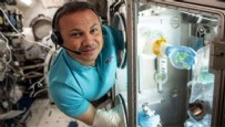 Astronot Alper Gezeravcı'nın dönüş yolculuğu ertelendi