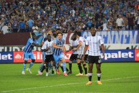Besiktas Ile Trabzonspor 138. Randevuda