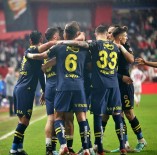 Fenerbahçe Deplasmanda Yenilmezlik Serisini 12 Maça Çikardi