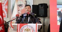 Hamza Dağ’dan İzmirlilere “Suda Yüzde 50” müjdesi! 'Göreve geldiğimde ilk işim bu olacak..'