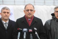 Hatay'da Depremzedeler Konutlarina Kavusuyor