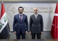 Kalkınma yolunda geri sayım başladı! Bakan Uraloğlu açıkladı: Çalışmalarımıza gece gündüz devam ediyoruz