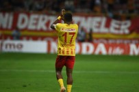 Kayserispor'da 5 Eksik Var
