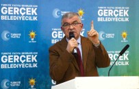 Mehmet Uyanik Açiklamasi 'Amasyalilarin Birinci Istegi Olan Huzur Ve Güveni Saglayacagiz' Haberi