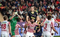 Trendyol Süper Lig Açiklamasi Antalyaspor Açiklamasi 0 - Fenerbahçe Açiklamasi 1 (Ilk Yari)