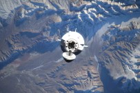 Türkiye'nin Ilk Astronotu Alper Gezeravci'nin Dünya'ya Dönüs Yolculugu Ertelendi