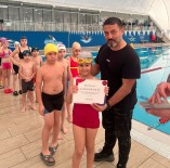 Yüzme Bilmeyen 305 Çocuga Egitim Verildi