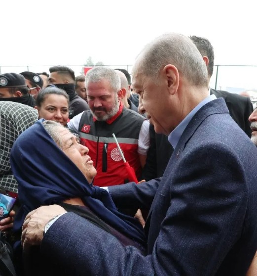 Başkan Erdoğan deprem bölgesine gidiyor! Deprem konutları teslim edilecek
